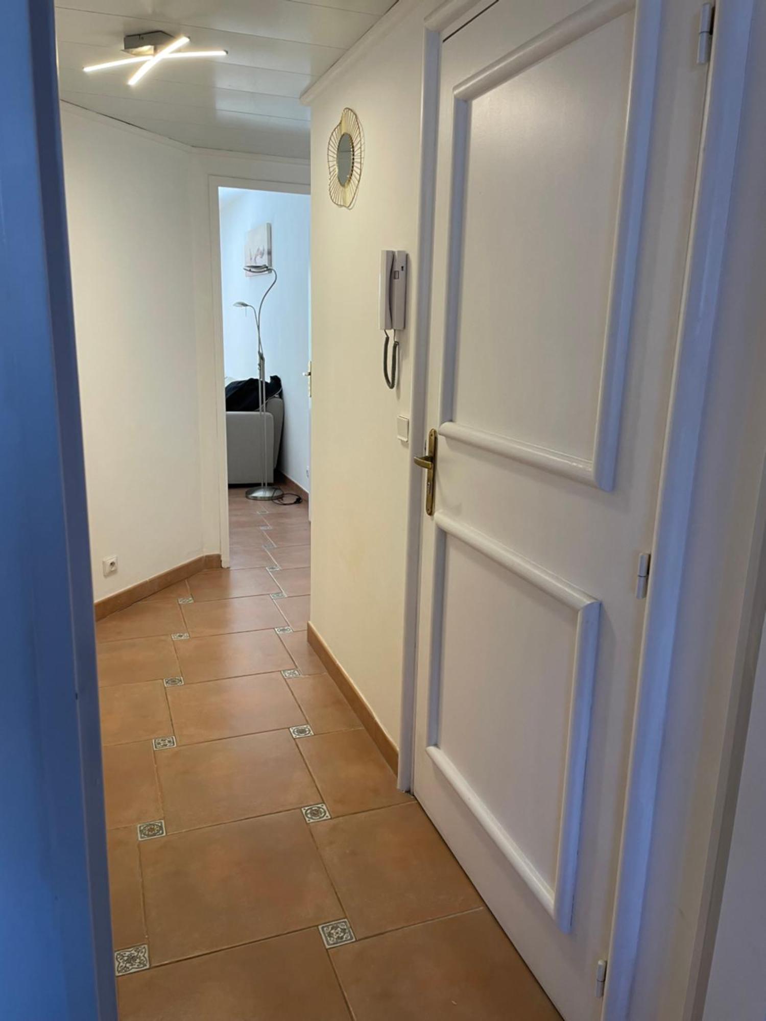 2 Pieces Saint Raphael Renove, Classe 4 Etoiles, 100 M Plages, Piscine, Tennis, Parc, Terrasse, Jardin Privatif Buitenkant foto